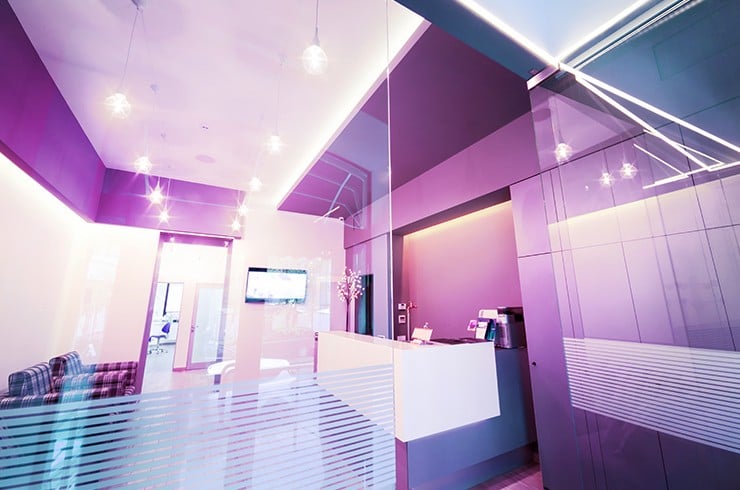 gallery